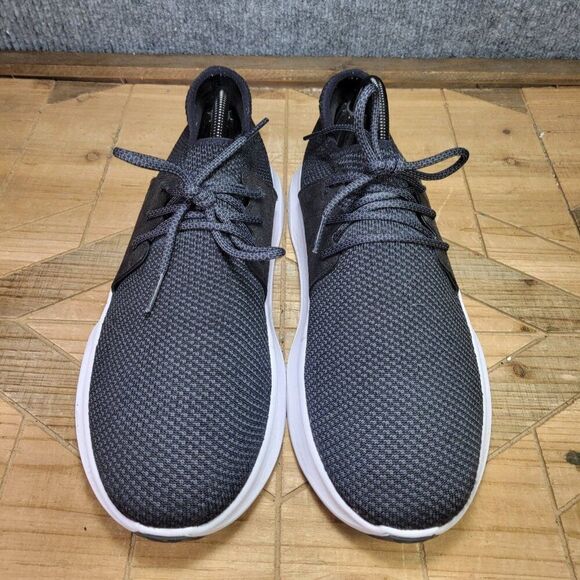 Vessi Cityscape Everyday Waterproof Running Shoes Black Athletic Men Sz 10 - Picture 3 of 11